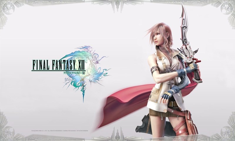 Thisisgame Thailand Final Fantasy Xiii