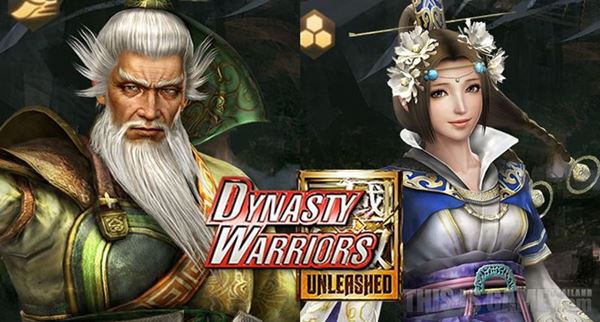 เกม Dynasty Warriors: Unleashed