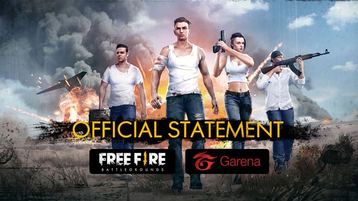 This Is Game Thailand : Free Fire  Battlegrounds เปิดตัวอย่างเป็นทางการภายใต้แบรนด์ Garena 