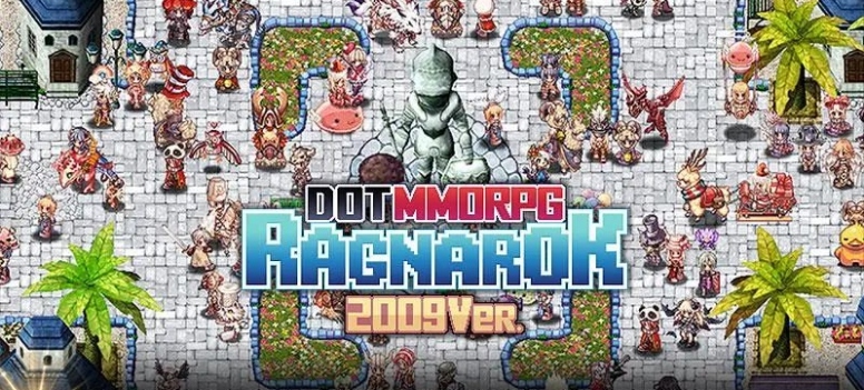 DOT MMORPG RAGNAROK 2009Ver. เปิดให้บริการทั้ง iOS/Android ในสโตร์ไทย DOT MMORPG RAGNAROK 2009Ver. เปิดให้บริการทั้ง iOS/Android ในสโตร์ไทย
