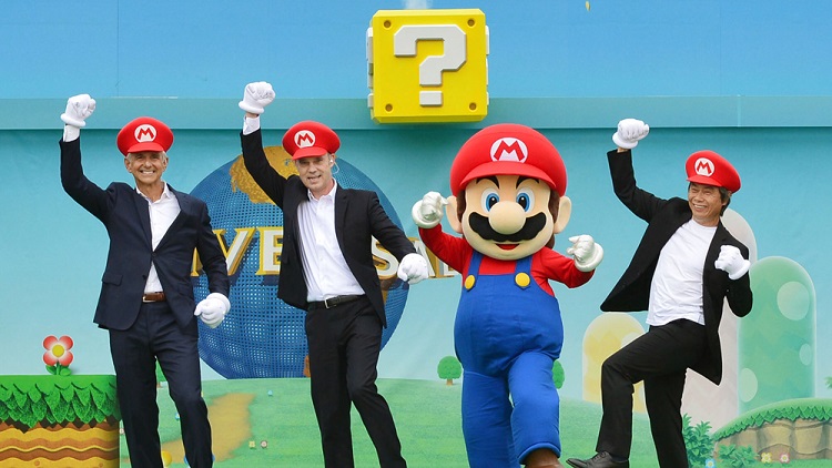 ถล่มทลาย! Nintendo ยังครองตลาดเกมในประเทศญี่ปุ่นอย่างต่อเนื่อง