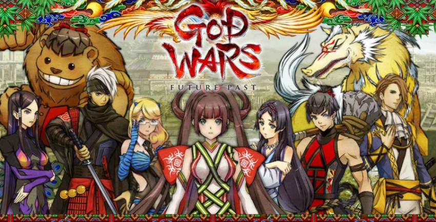 God Wars 2 เปิดเผยตัวละคร และเนื้อเรื่องแล้ว