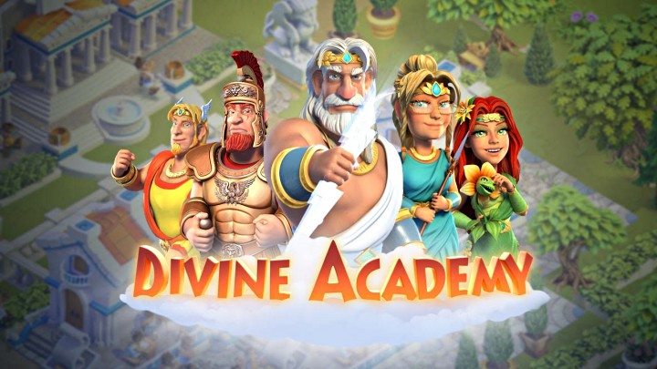 This Is Game Thailand Divine Academy เป็นพระเจ้าสร้างโลกได้แล้ววันนี้