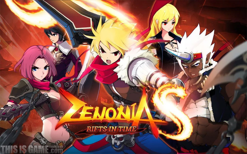 ZENONIA S Rifts In Time MOD For Android