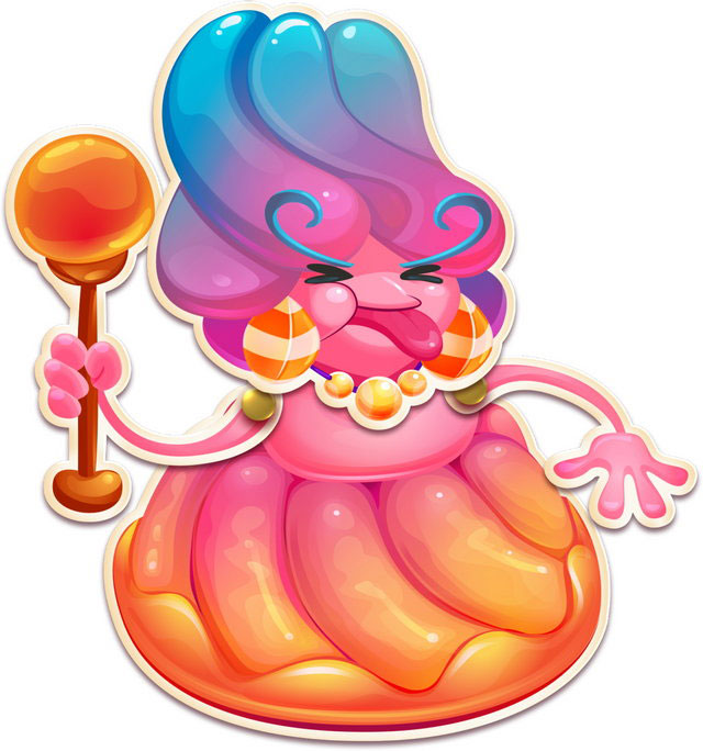 This Is Game Thailand Candy Crush ปล่อยเวอร์ชั่นใหม่มาอีกแล้วกับ Candy Crush Jelly ข่าว