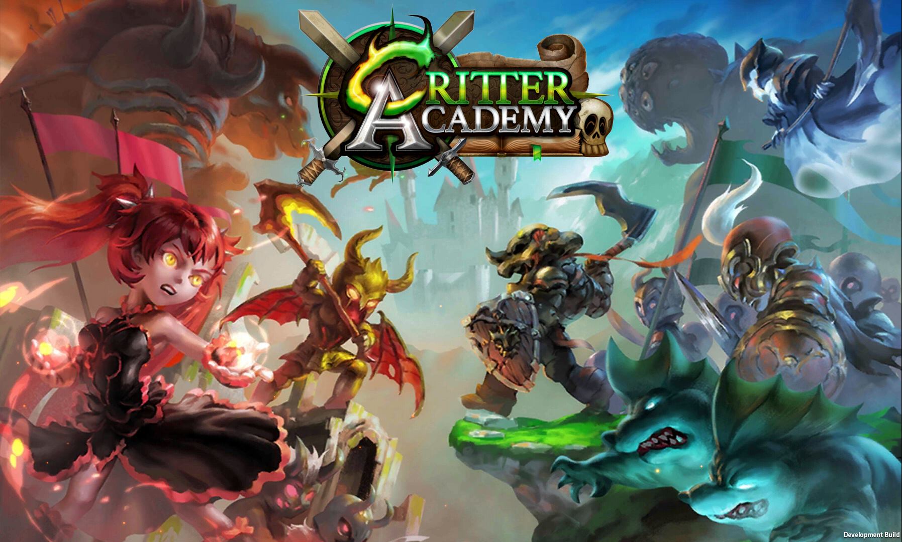 Critter Academy MOD v1.2 For Android