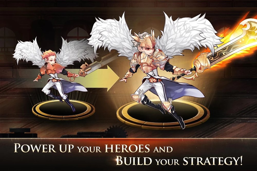 เกม Chaos Chronicle