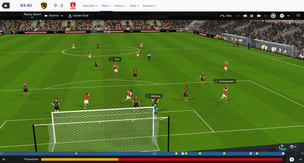 football manager 2017 demo touch