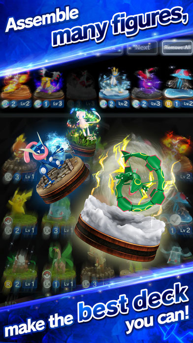 เปิดกล่องรีวิว: เปรียบเทียบ 5 จุดเด่น 5 จุดด้อย เกม Pokemon Duel 3 เปิดกล่องรีวิว: เปรียบเทียบ 5 จุดเด่น 5 จุดด้อย เกม Pokemon Duel