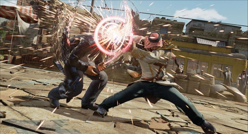This Is Game Thailand : 7 เกมต่อสู้ที่น่าจับตามองในปี 2017 : ข่าว, รีวิว, พรีวิว เกี่ยวกับเกม