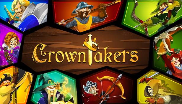 crowntakers necromance