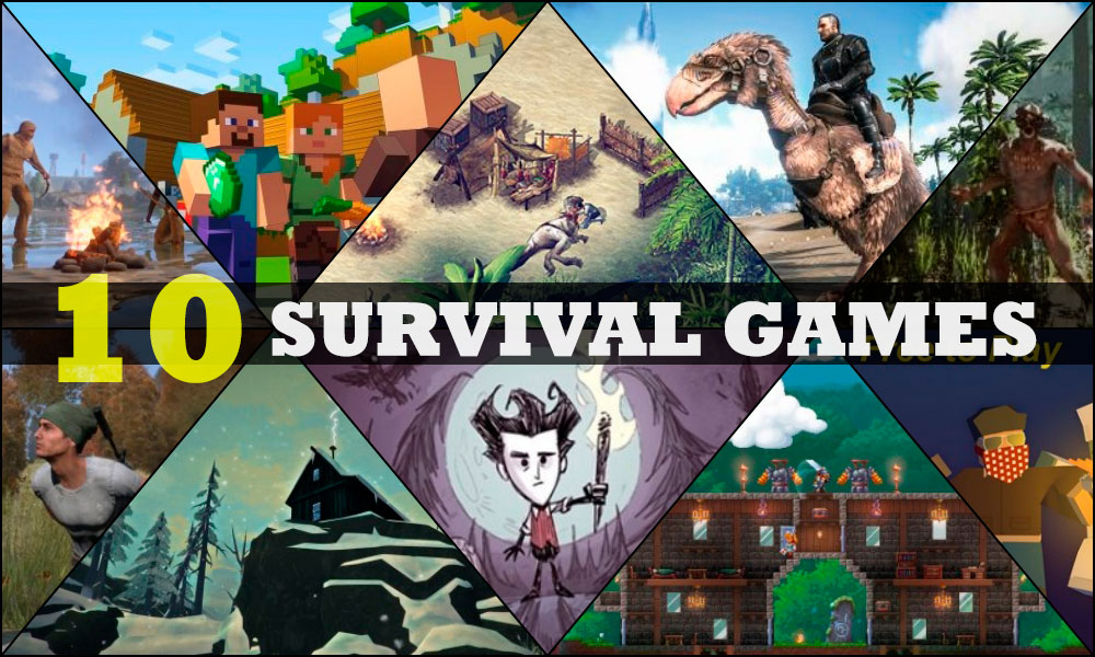 This Is Game Thailand 10 เกม Survival ขั้นเทพ ที่ใครได้เล่นเป็นต้องร้องว้าว ข่าว รีวิว พ 1091