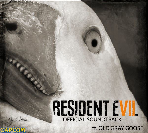 resident evil 7 soundtrack