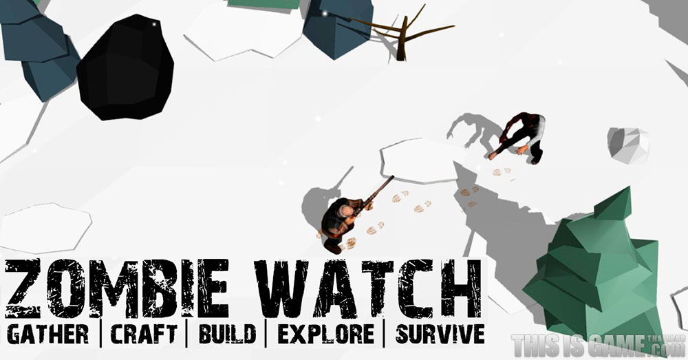 Zombie watch зависает на загрузке