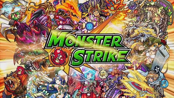 games like monster strike