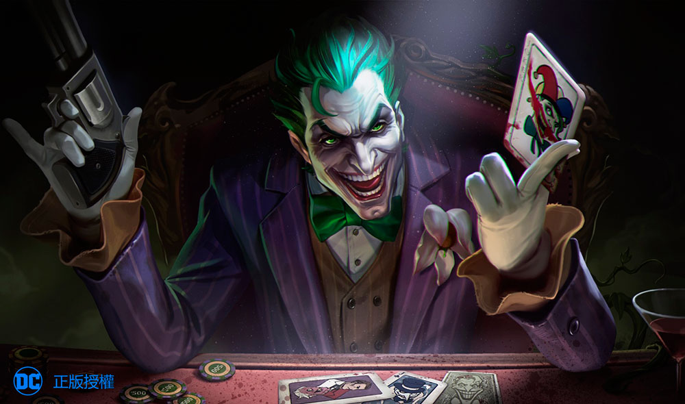 Thisisgame Thailand ซ ปเปอร ฮ โร ค าย Dc Comics เตร ยมบ ก Rov ไต หว น
