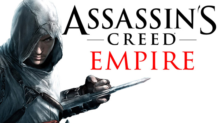 Assassins creed empire прохождение