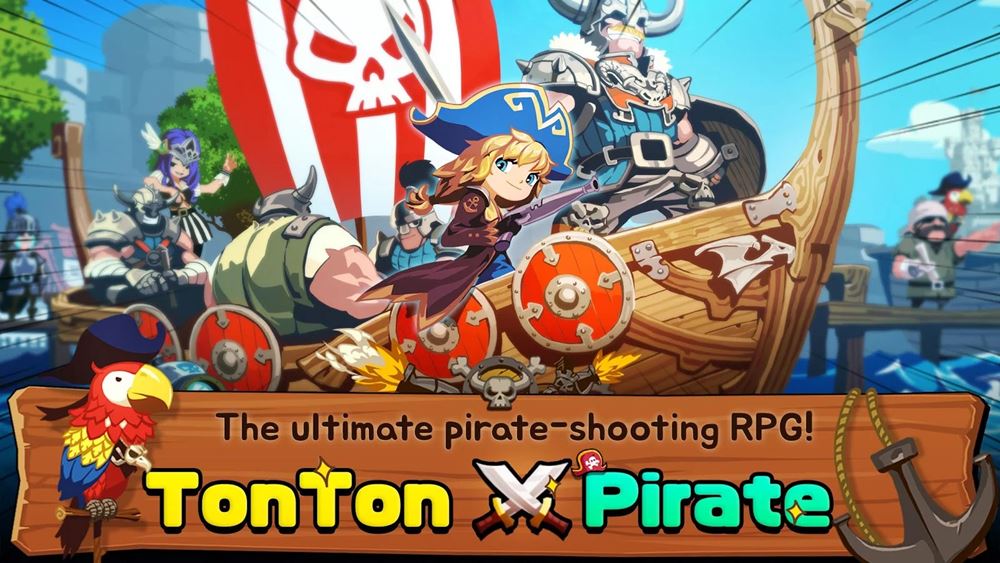 Ultimate pirated. Ton ton Pirate age of Plunder. DAERISOFT.