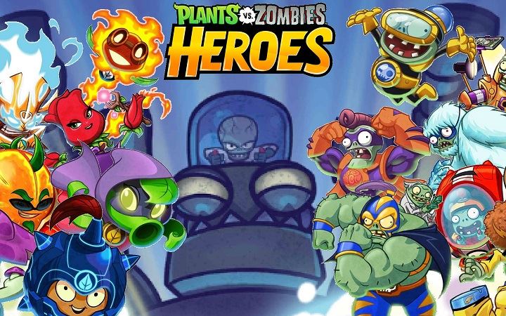 Plants vs zombies heroes daily challenge - havalcollective