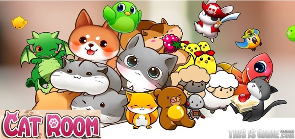 Thisisgame Thailand Cat Room สร างห องแมวเหม ยวห องเด ยว