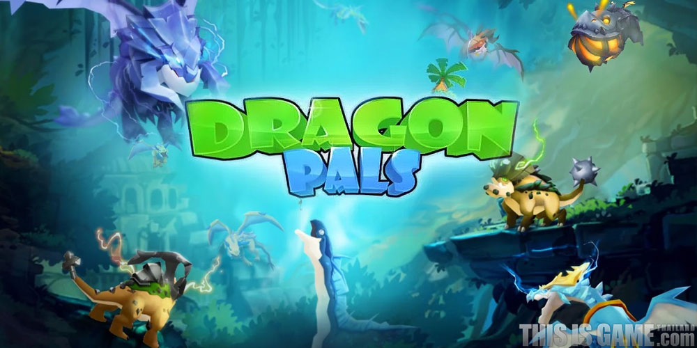 dragon pals online gameplay