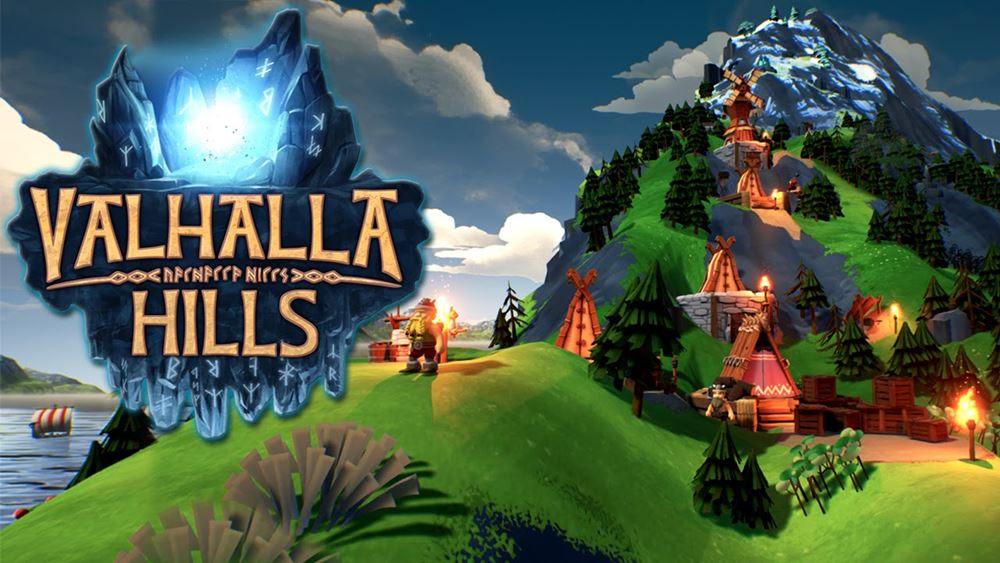valhalla hills steam