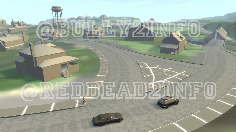 Thisisgame Thailand :: หลุดทั้งยวง! Concept Art เกม Bully 2 มีมาให้ชมเพียบ