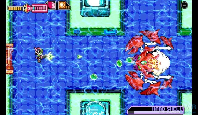 blaster master zero shantae sprites blaster master zero shantae sprites