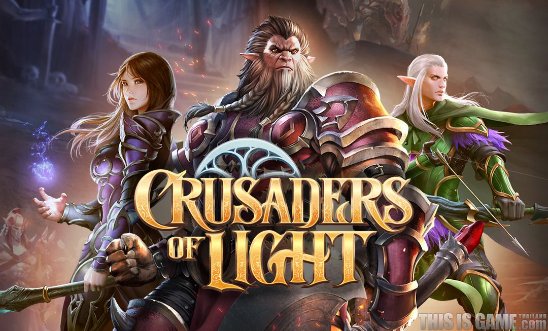 Crusaders of light андроид обзор