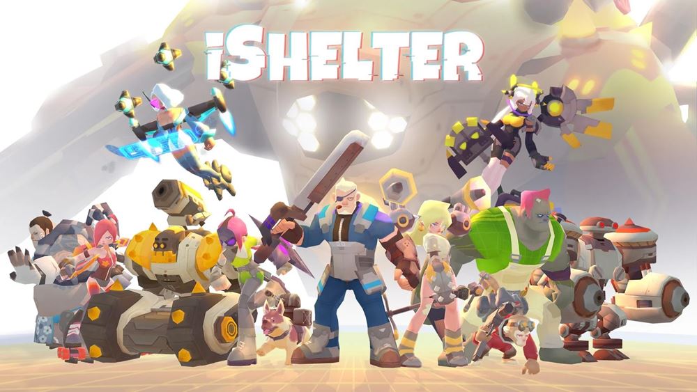 This Is Game Thailand : iShelter เปิด Soft Launch ในบางประเทศ : ข่าว