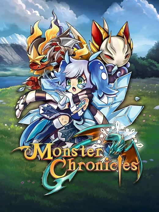 monster chronicles sequel to big legend