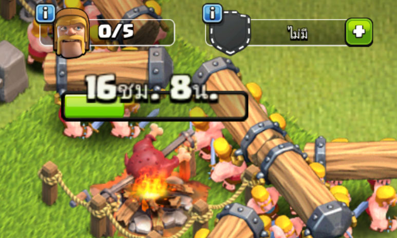 glitch on clash of clans glitch on clash of clans