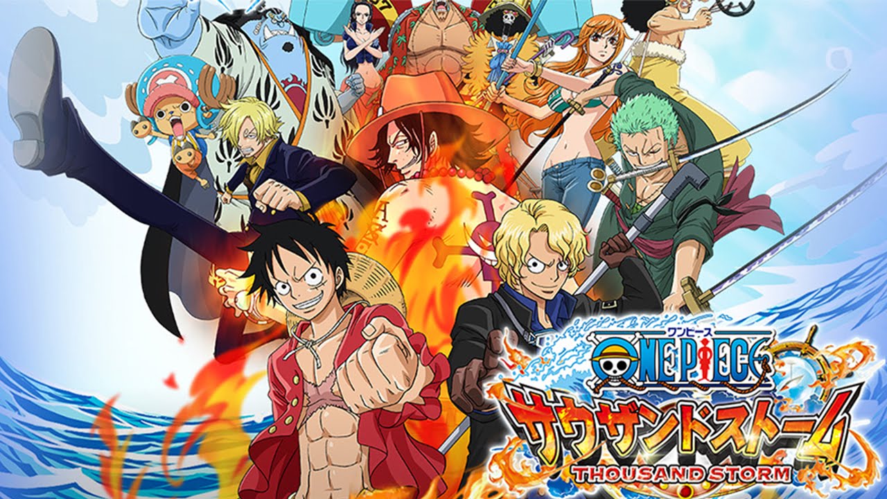 This Is Game Thailand : 8 เกม One Piece น่าเล่นบนโทรศัพท์มือถือที่คุณ