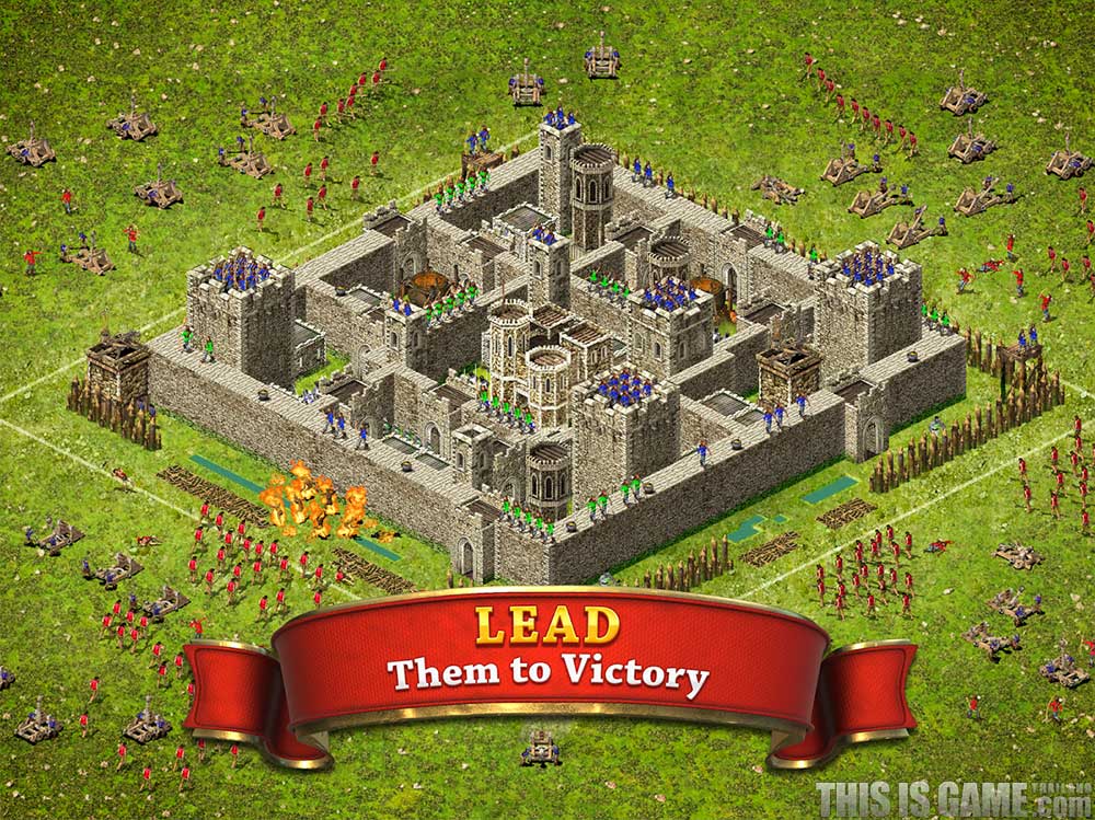 Stronghold kingdoms читы