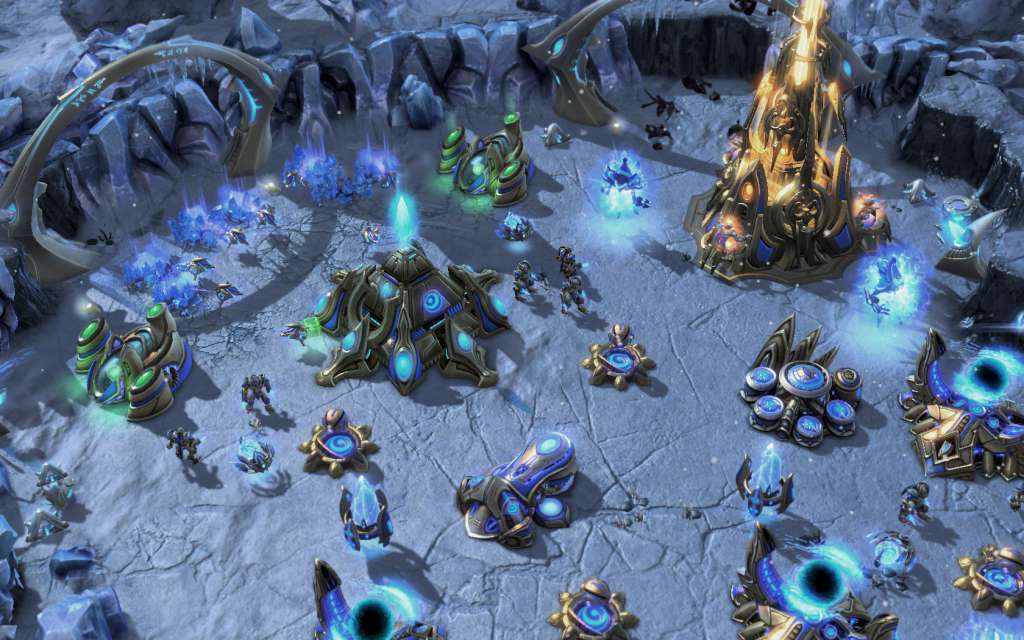 ได้เฮ! Starcraft II เตรียมเปลี่ยนเป็นให้เล่นฟรี