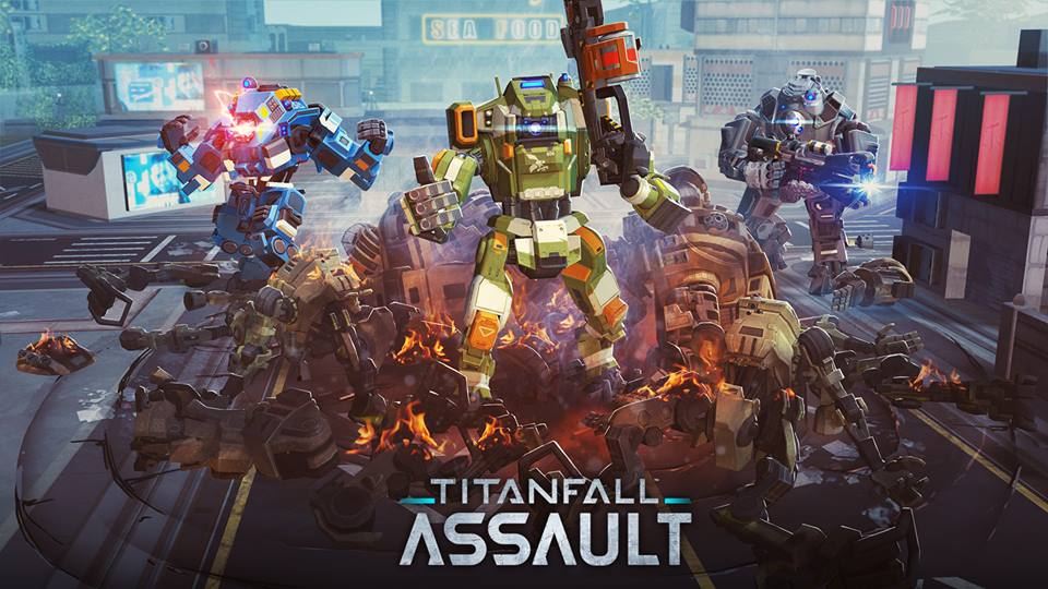 Titanfall assault закрыли почему