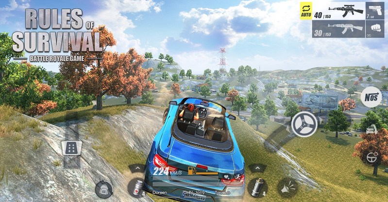 rules of survival download on pc