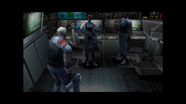 [เปิดกรุเกมเก่า] Dino Crisis วิกฤตการณ์ไดโนเสาร์เขมือบคน