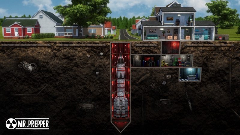 mr. prepper bunker builder tycoon mr. prepper bunker builder tycoon