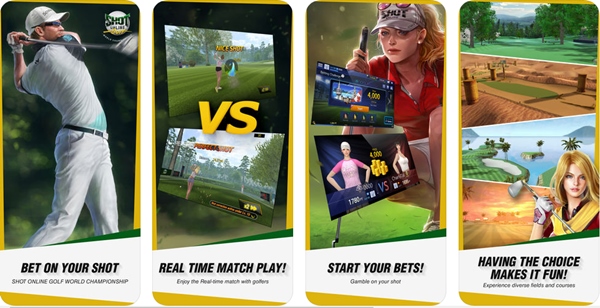 golf it online game