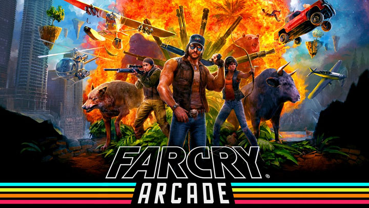 far cry 5 arcade dawn