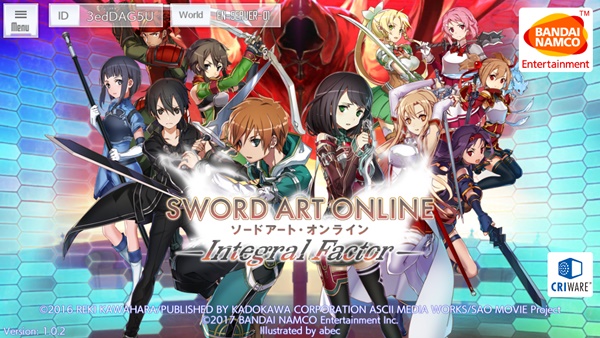 Thisisgame Thailand ด สอ สท ปส Sword Art Integral Factor ล ยบอสย งไงให เร ว