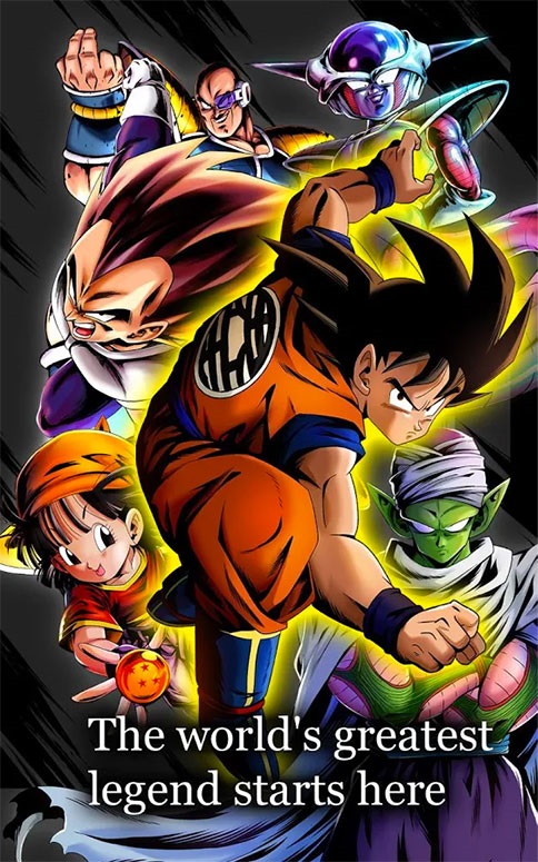 6 ข้อมูลพื้นฐานที่ควรรู้ในเกม Dragon Ball Legends 6 6 ข้อมูลพื้นฐานที่ควรรู้ในเกม Dragon Ball Legends