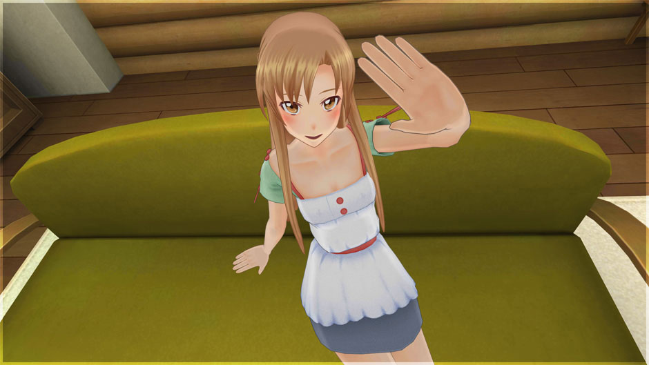 This Is Game Thailand Sword Art Online VR Lovely Honey Days เปิดให้