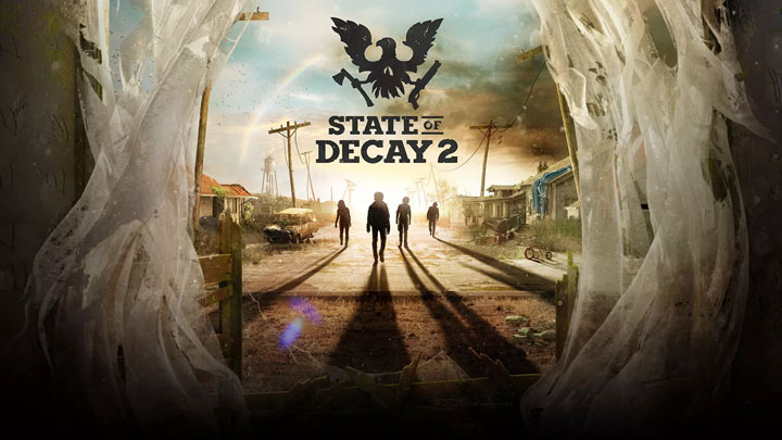 State of decay 2 все предметы список