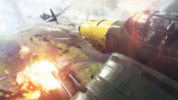 6 สิ่งที่ Battlefield 5 พัฒนาให้เหนือกว่า Fortnite และ Destiny
