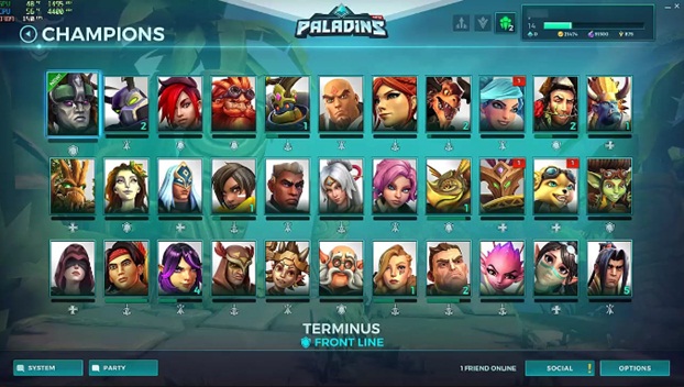 switch founder pack paladins for pc