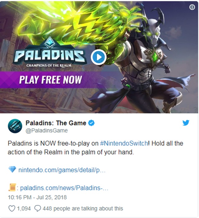 switch founder pack paladins for pc switch founder pack paladins for pc