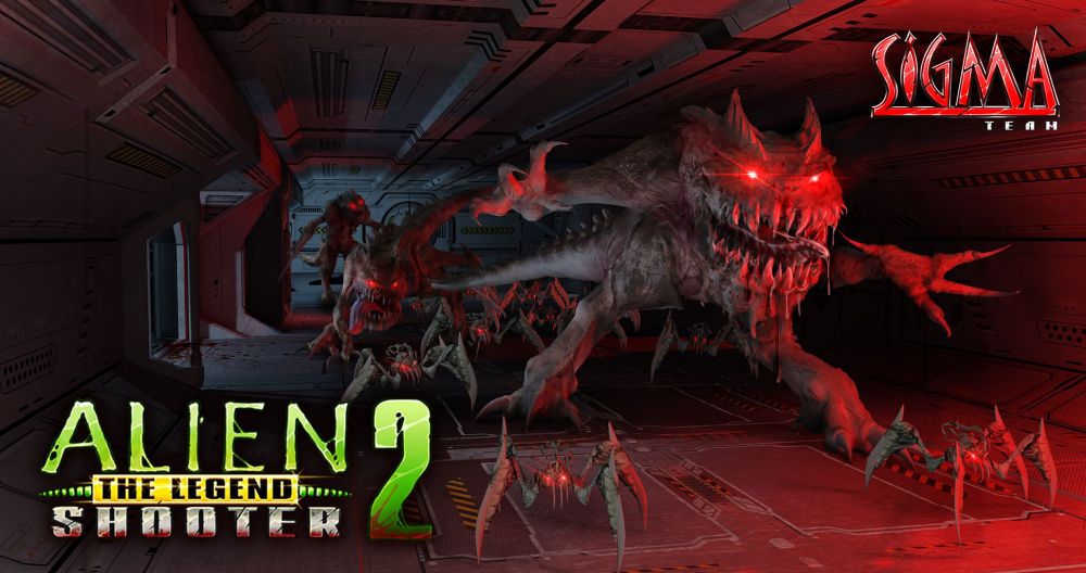 Alien shooter 2 the legend чертежи