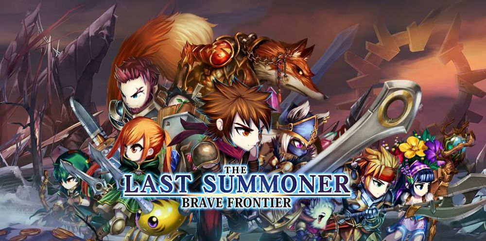 google play store brave frontier